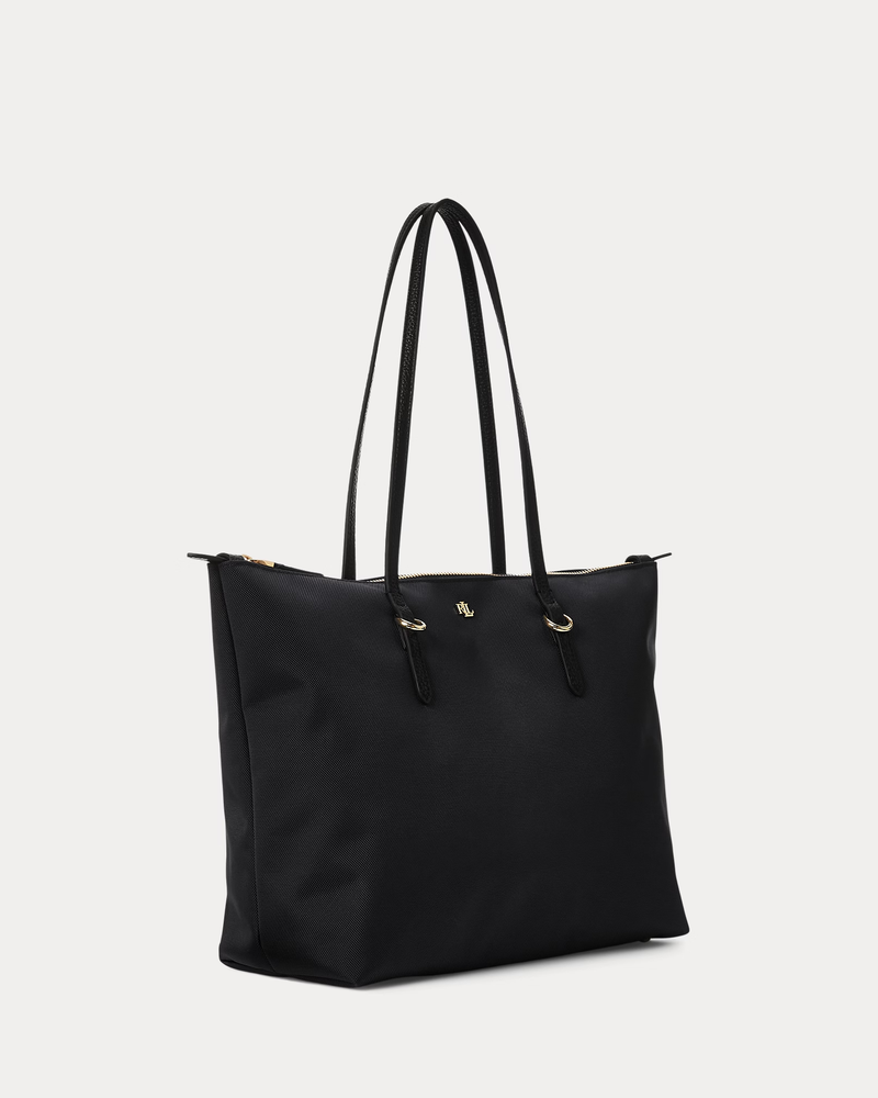 Nylon Medium Keaton Tote