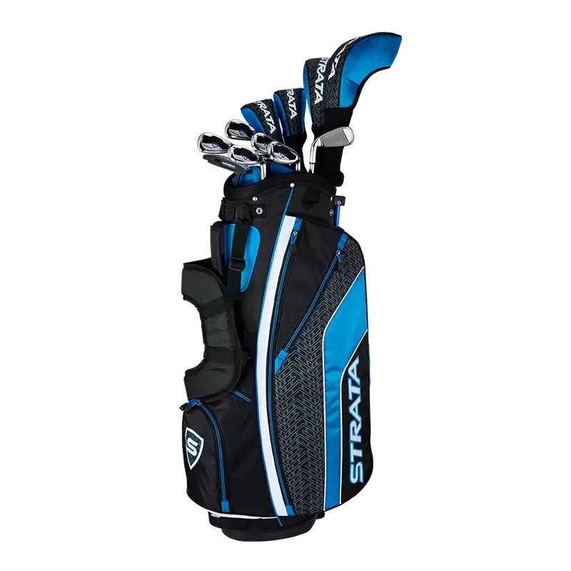 Strata Ultimate 16-Piece Men's Set, Right-Handed