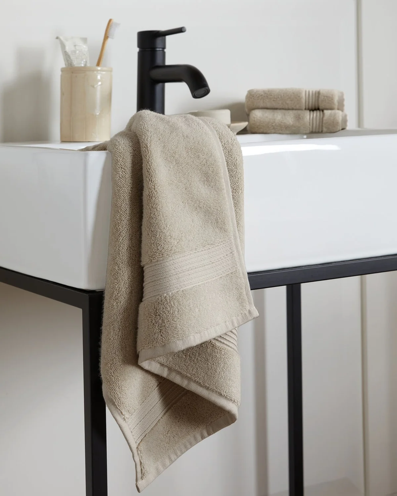 Classic Turkish Cotton Hand Towel