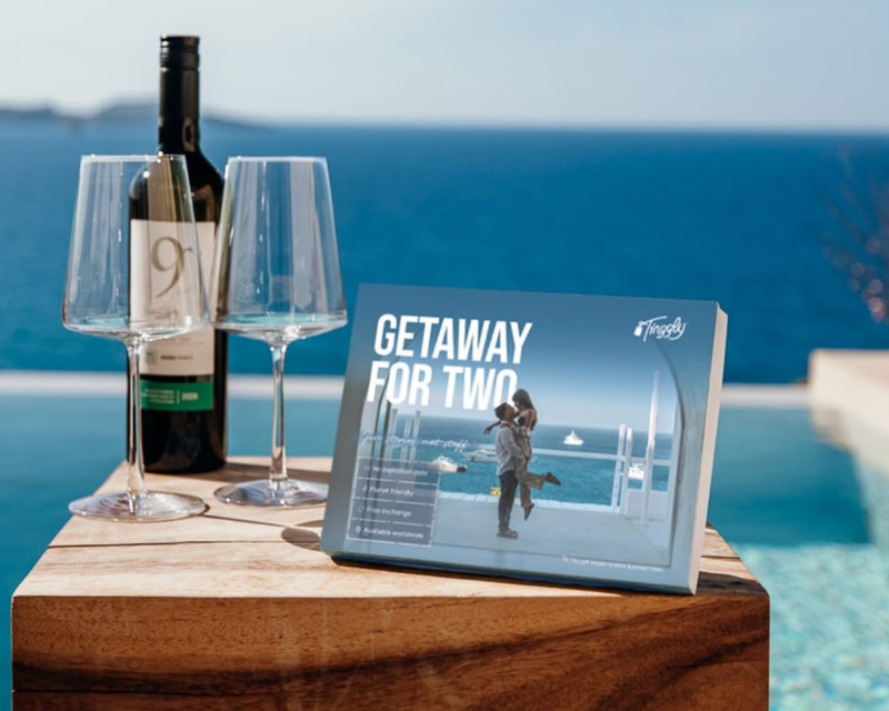 Luxurious 2 Night Weekend Global Hotel Getaway for Two