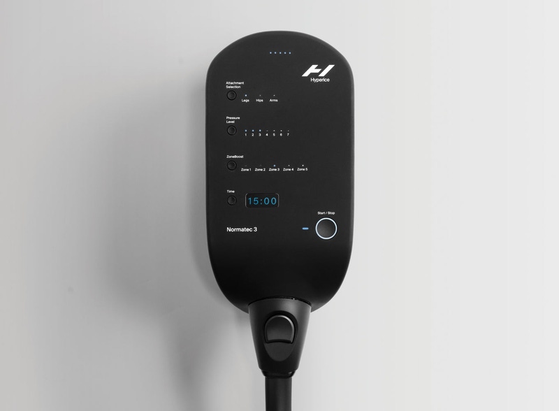 Normatec 3 Leg Recovery System