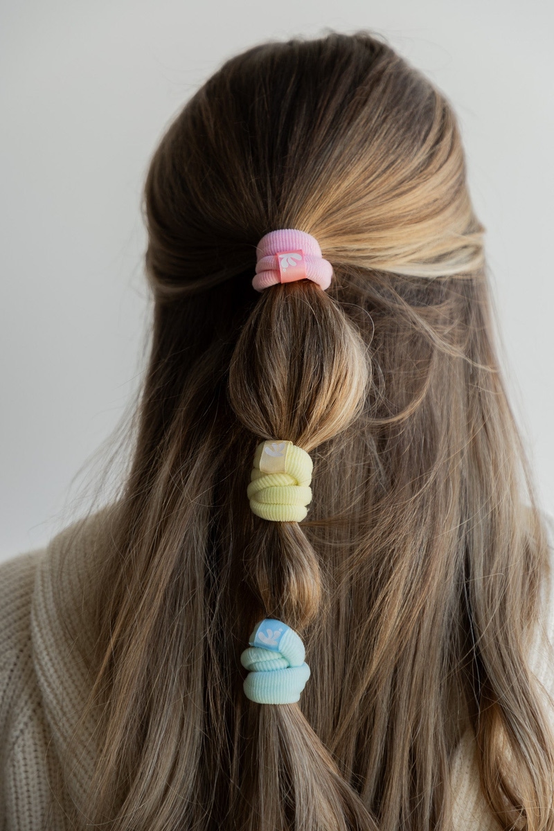 Solid High Intensities Ponytails