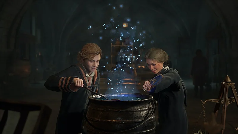 Hogwarts Legacy Standard Edition for Xbox Series X