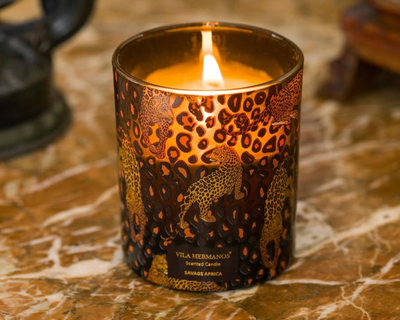 7oz Jungletopia Jar Candle