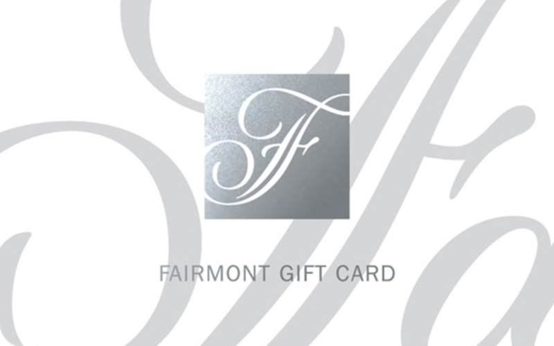 Fairmont Hotels & Resorts CA