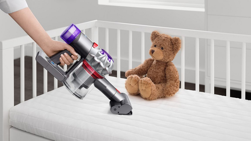Car + Boat Handheld Cordless Vacuum