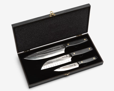 Blacksmith Knife Trio