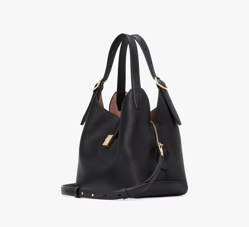 Deco Crossbody Tote Bag