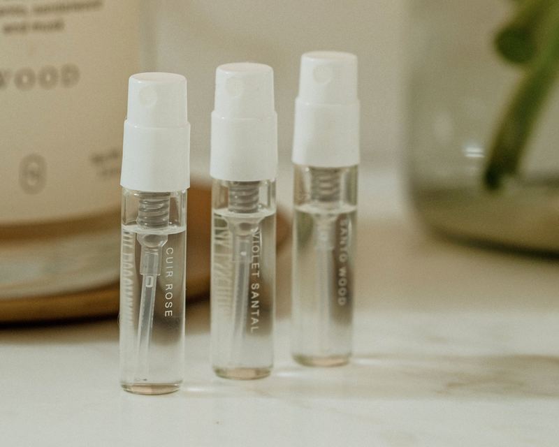 Eau De Parfum Discovery Set