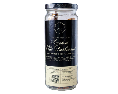 Special Reserve Pecan-Smoked Old Fashioned