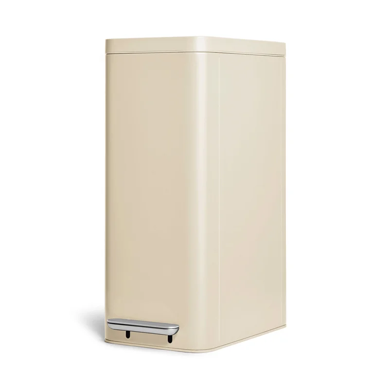 45L Slim Step Trash Can