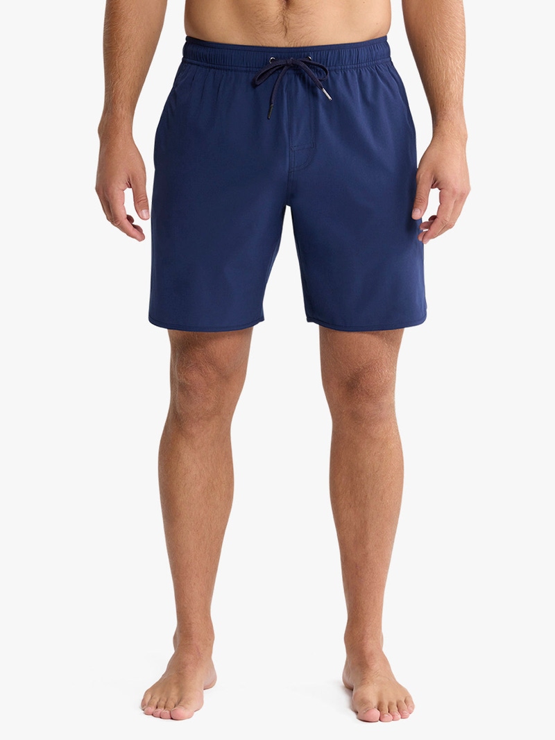 Anchor Trunk 8", Navy