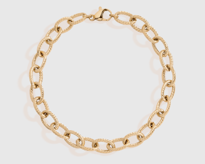 Link Chain Bracelet