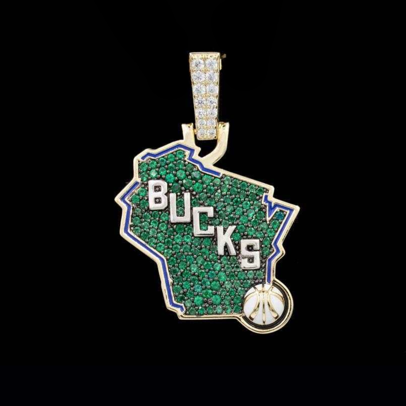 NBA Pendant