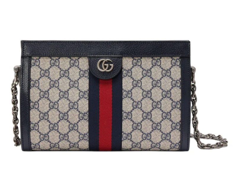 Ophidia GG Small Shoulder Bag