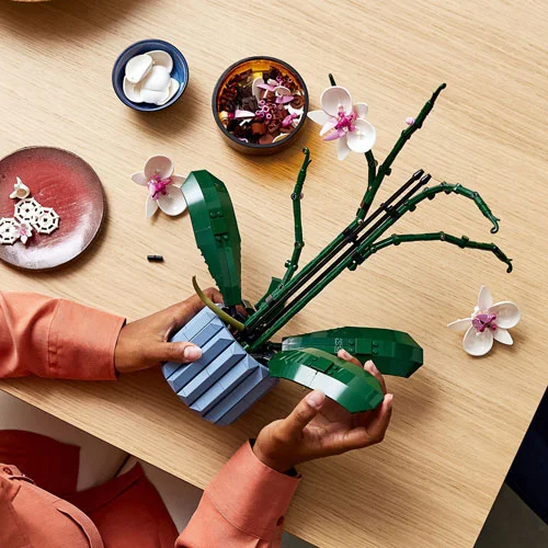 LEGO Botanical: Orchid