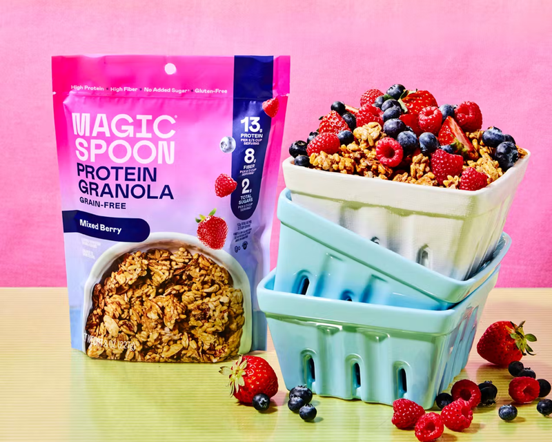 Protein Granola 4-Pack