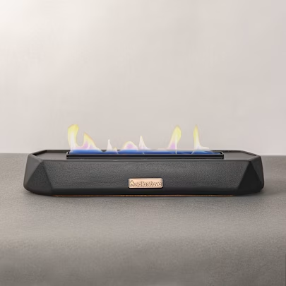 The Runner Tabletop Fire Pit