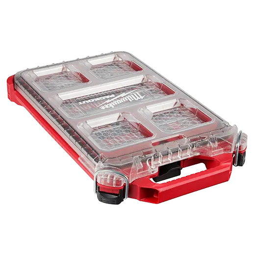 100-Piece Shockwave Impact Duty Alloy Steel Screw Driver Bit Set with Packout Case