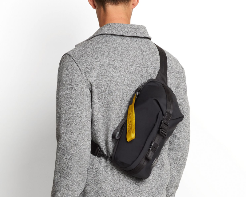 Monogrammed Bozeman Sling