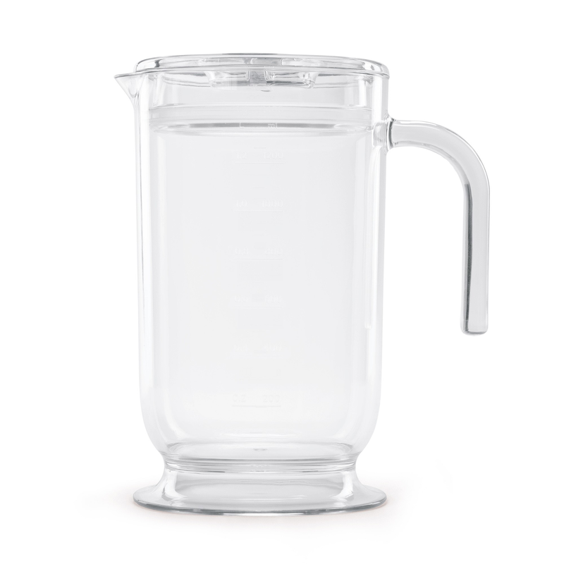 Retro Style Hand Blender with Accessories