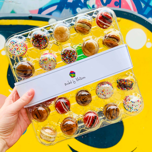 The Mac Macarons 25 Pack