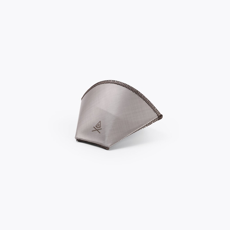 Nest Mesh Reusable Pour Over Filter