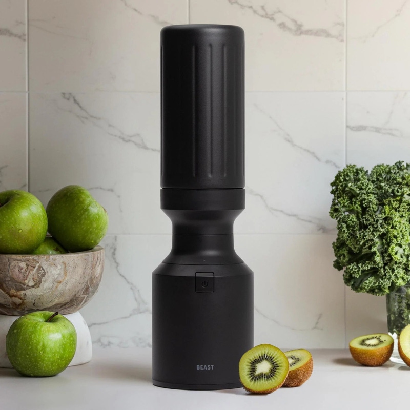 Beast® Mighty 850 Stainless Steel