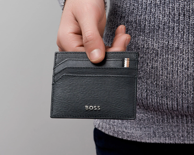 Iconic Card Holder