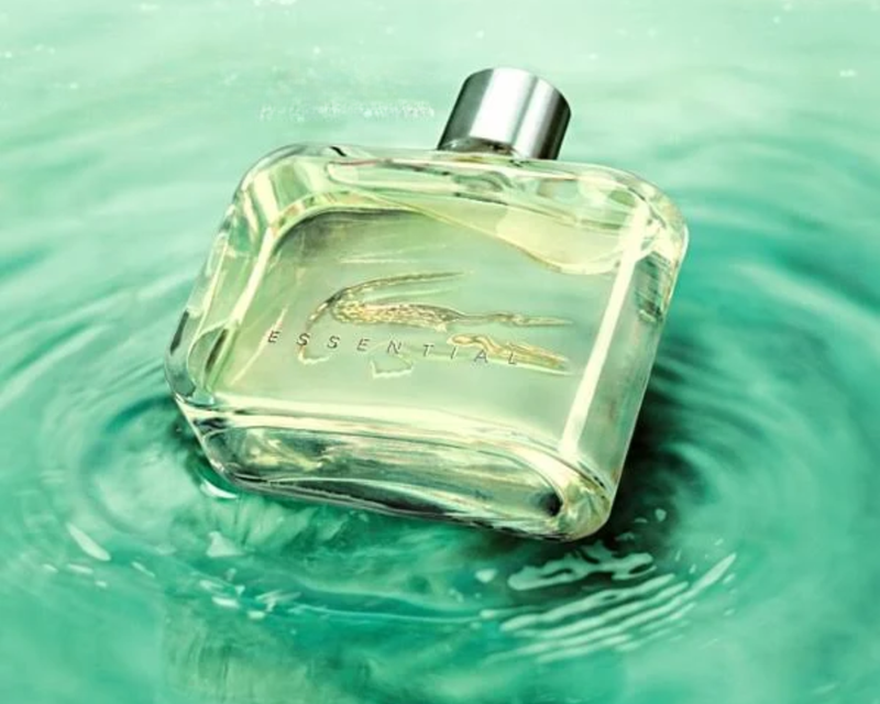 Lacoste: Essential EDT Spray for Men, 2.5oz