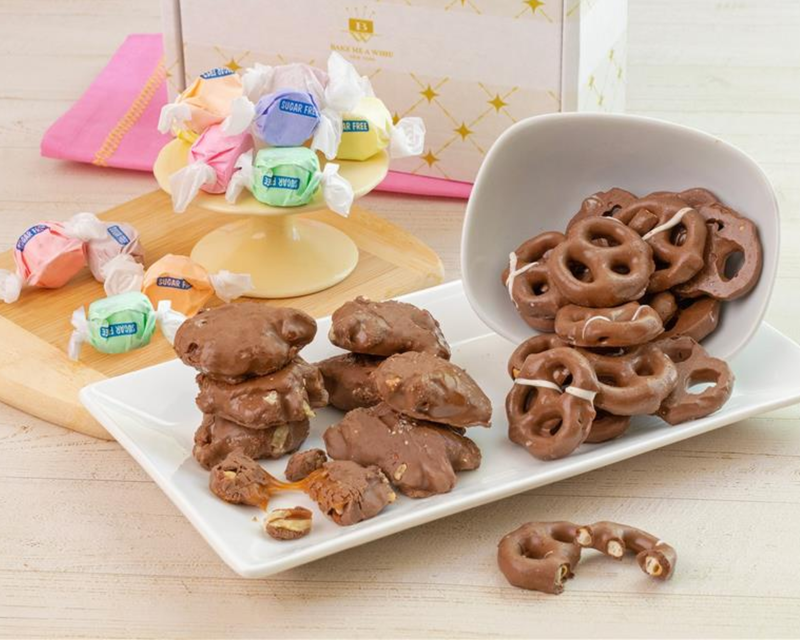 Sugar Free Snack Box
