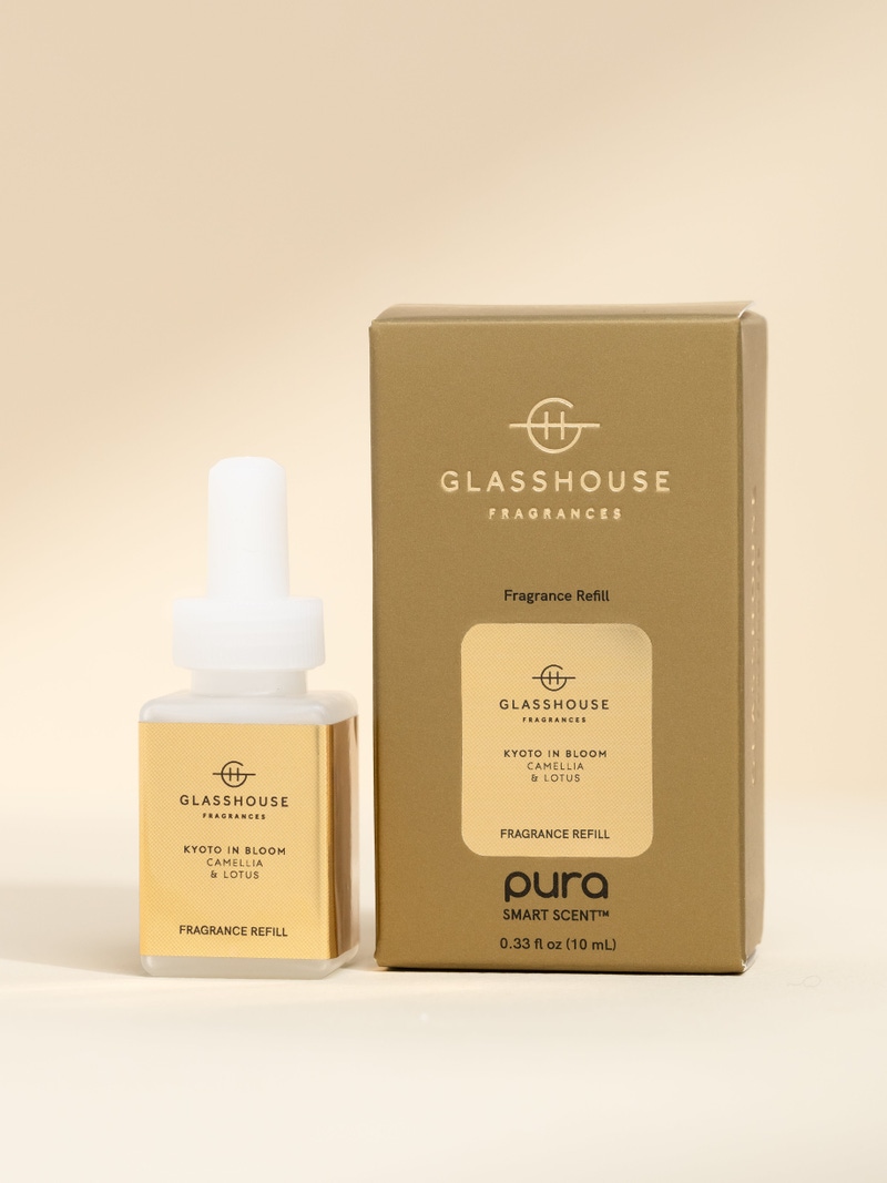 Pura x Glasshouse Fragrance Refill