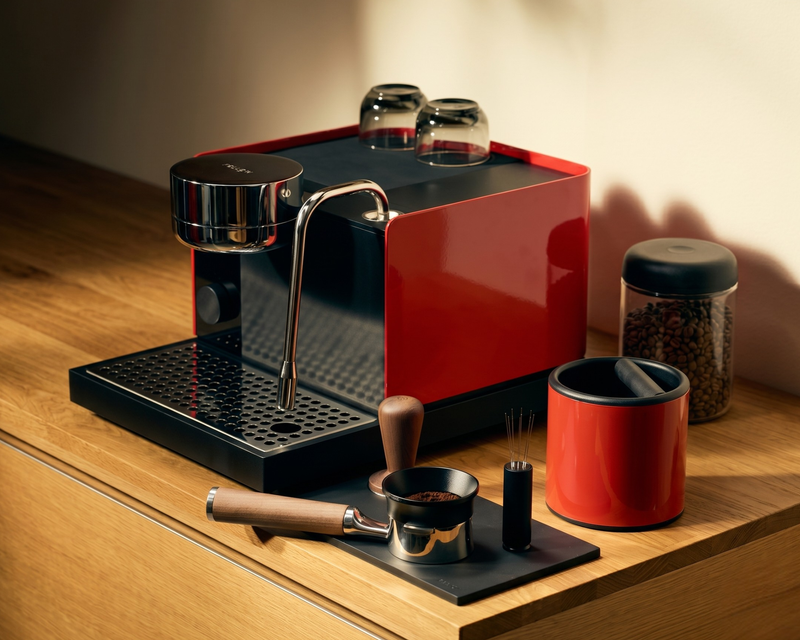 Espresso Series 1