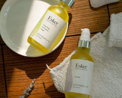Belly Oil Duo