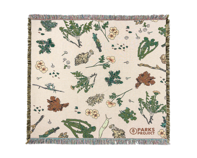 Woven Blanket