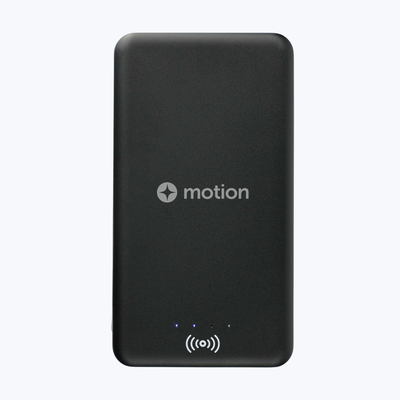 Branded Wireless Power Bank
