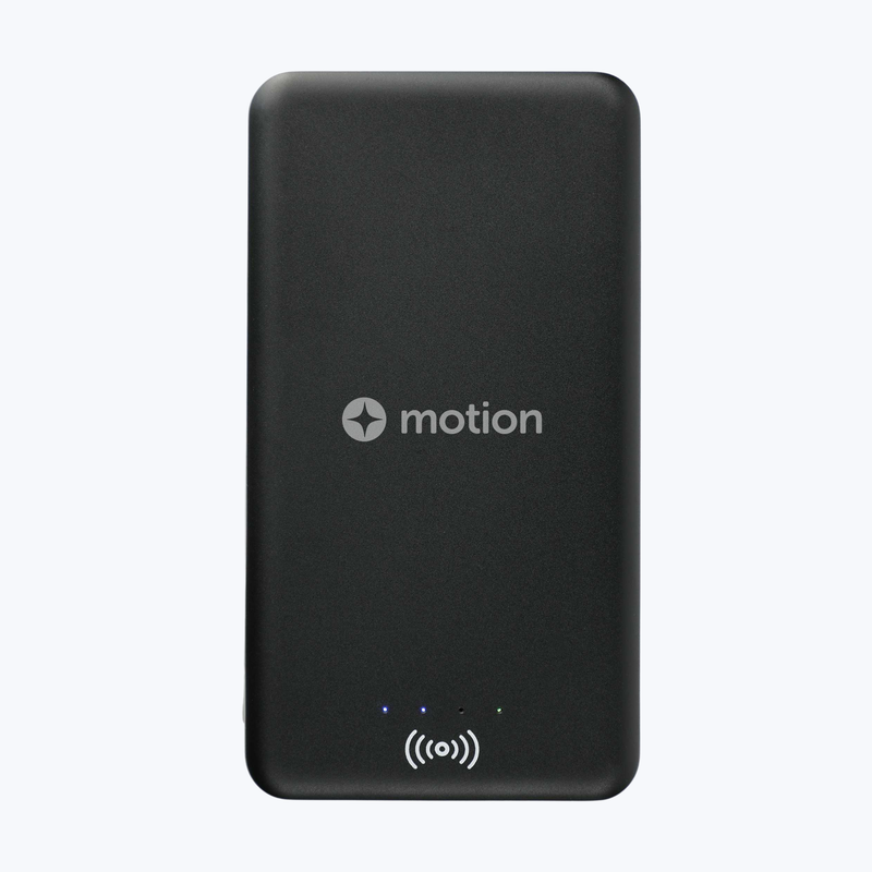 Branded Wireless Power Bank