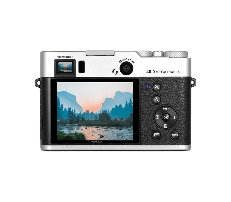 5K Ultra HD Autofocus Digital Camera