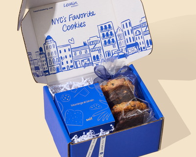 Levain x Snif Candle Gift Set