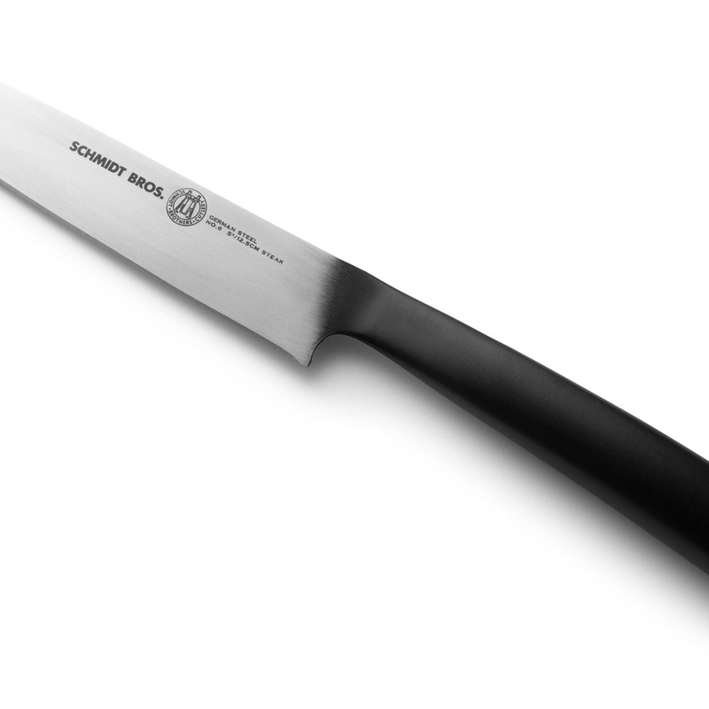 Carbon Six 6-Piece Steak Knife Set