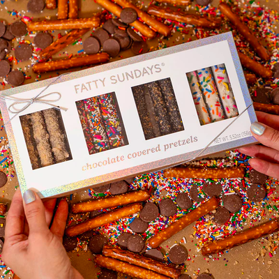 Chocolate Covered Pretzel Best Sellers Gift Box