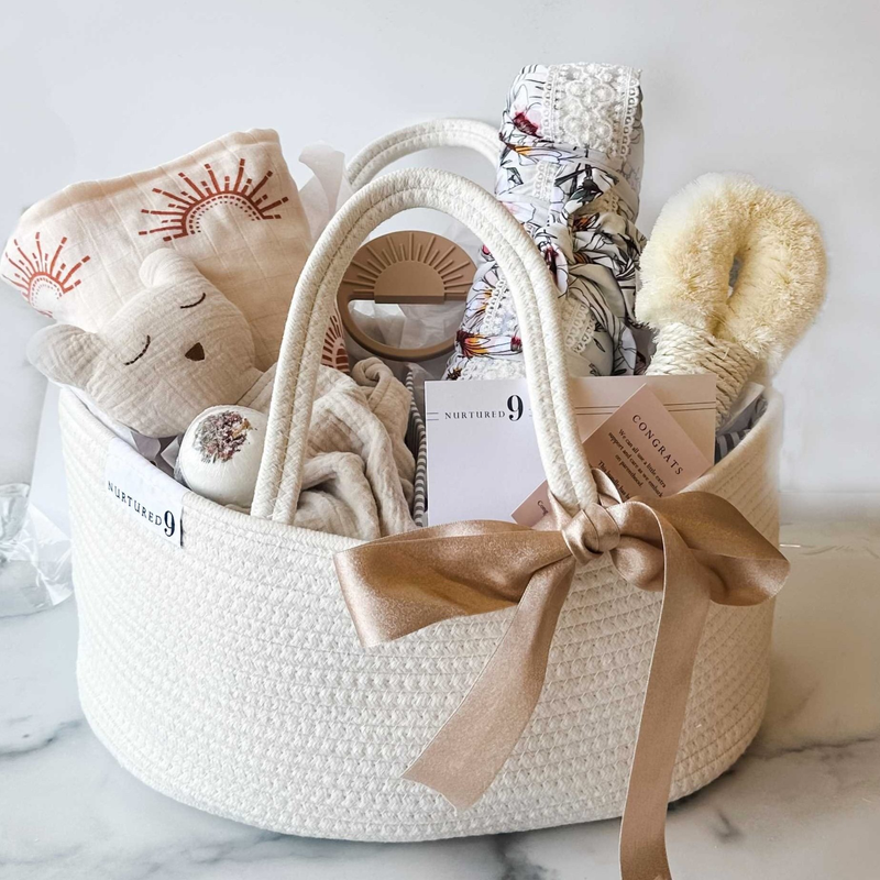 Mom and Baby Care Package