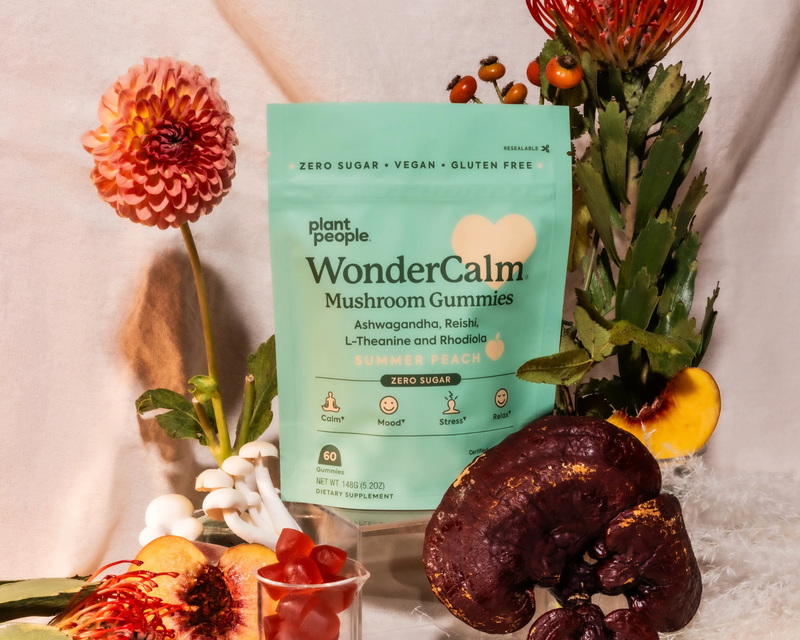 Functional Mushroom Gummies