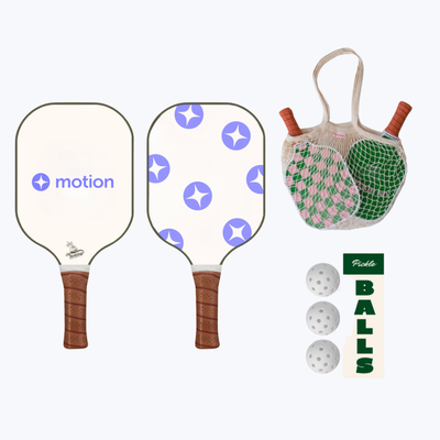 Custom Branded Single Paddle Kit