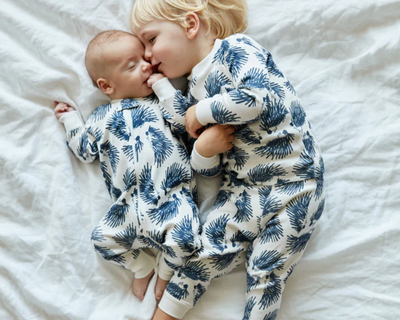 Porcupine Pajama Set