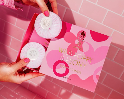 Shower Steamers