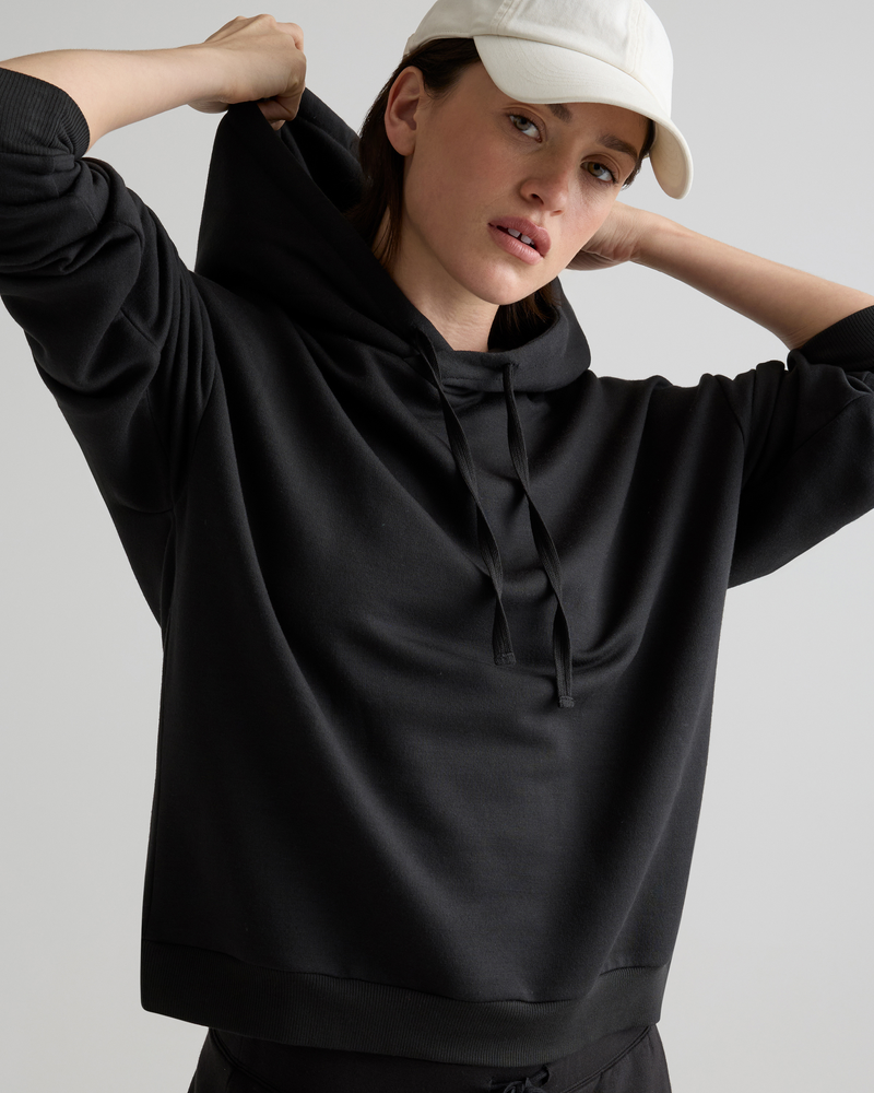 SuperSoft Fleece Pullover Hoodie