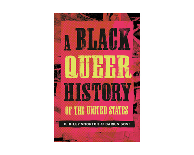 A Black Queer History of the United States (Revisioning History)