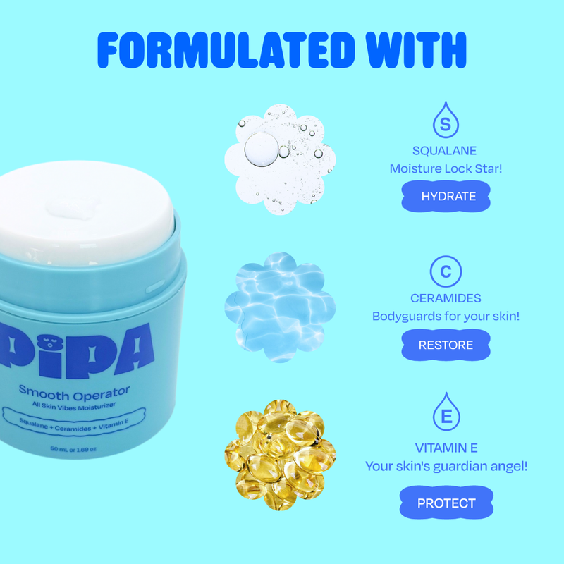Smooth Operator Moisturizer