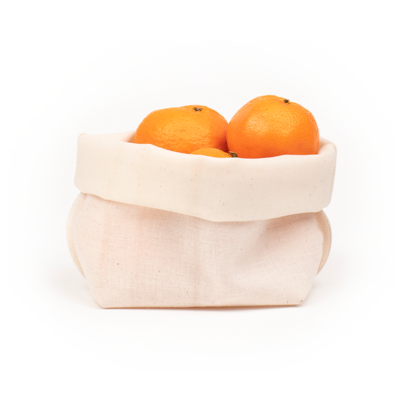 Fabric Cuff Bag